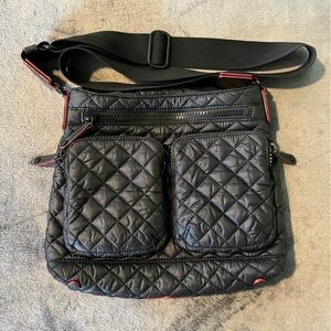 MZ Wallace quilted Mia